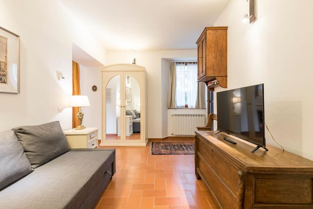 Dalu Florence Apartment Davide - Private Car Park 15 Minutes To The City Center 외부 사진