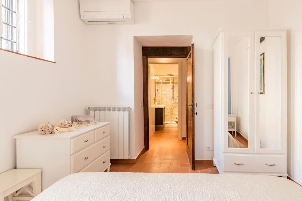 Dalu Florence Apartment Davide - Private Car Park 15 Minutes To The City Center 외부 사진