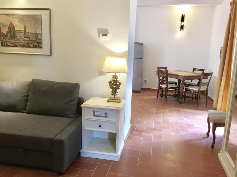 Dalu Florence Apartment Davide - Private Car Park 15 Minutes To The City Center 외부 사진