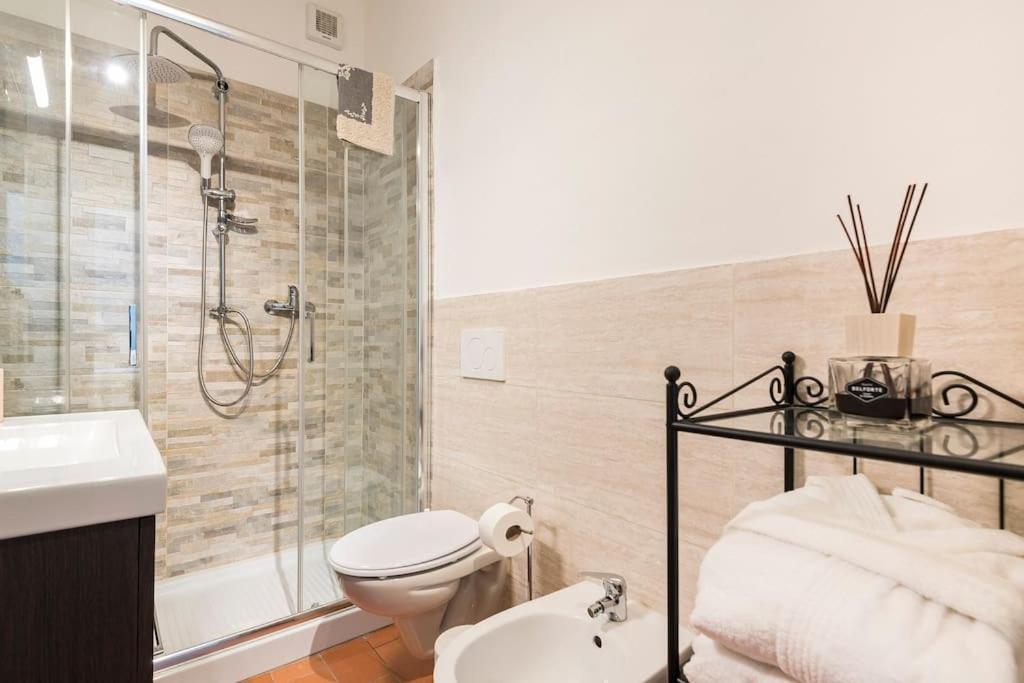 Dalu Florence Apartment Davide - Private Car Park 15 Minutes To The City Center 외부 사진