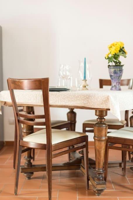 Dalu Florence Apartment Davide - Private Car Park 15 Minutes To The City Center 외부 사진