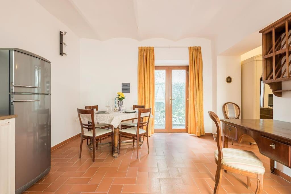 Dalu Florence Apartment Davide - Private Car Park 15 Minutes To The City Center 외부 사진