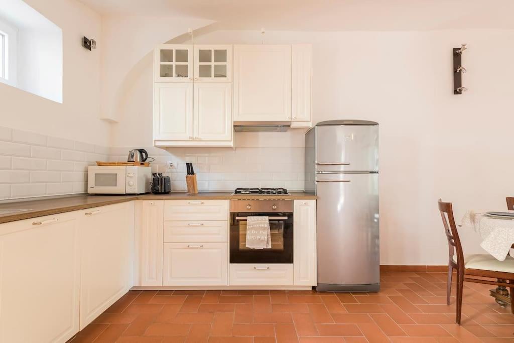 Dalu Florence Apartment Davide - Private Car Park 15 Minutes To The City Center 외부 사진