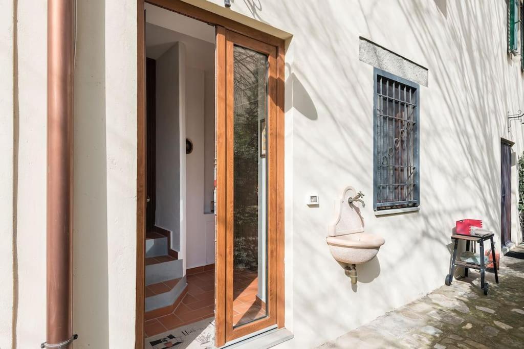 Dalu Florence Apartment Davide - Private Car Park 15 Minutes To The City Center 외부 사진