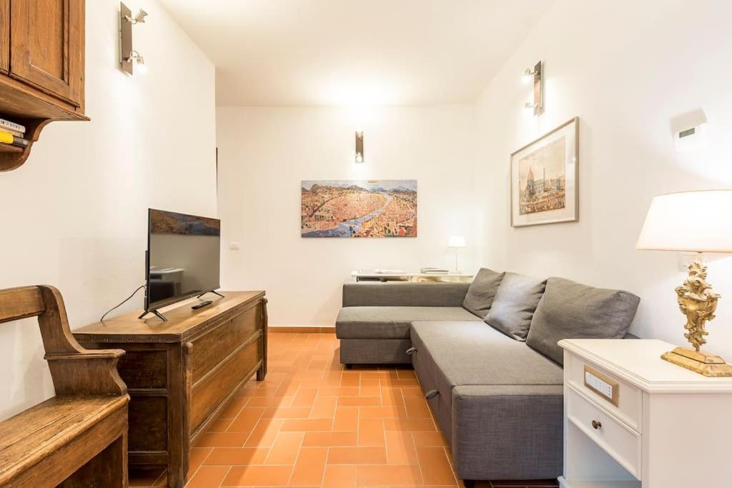 Dalu Florence Apartment Davide - Private Car Park 15 Minutes To The City Center 외부 사진