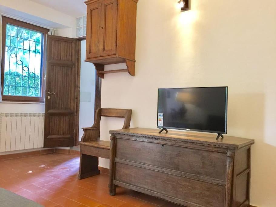 Dalu Florence Apartment Davide - Private Car Park 15 Minutes To The City Center 외부 사진