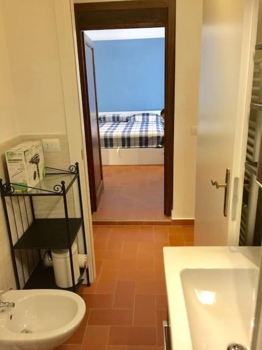 Dalu Florence Apartment Davide - Private Car Park 15 Minutes To The City Center 외부 사진