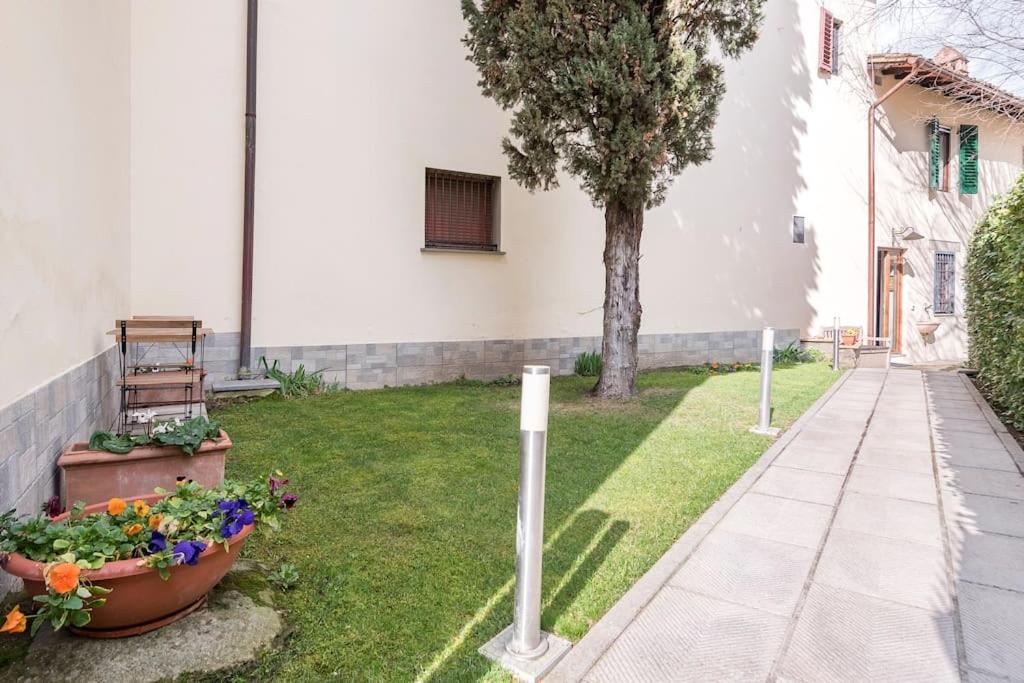 Dalu Florence Apartment Davide - Private Car Park 15 Minutes To The City Center 외부 사진