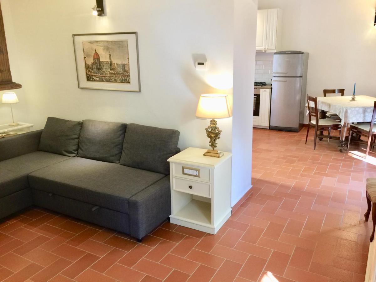 Dalu Florence Apartment Davide - Private Car Park 15 Minutes To The City Center 외부 사진