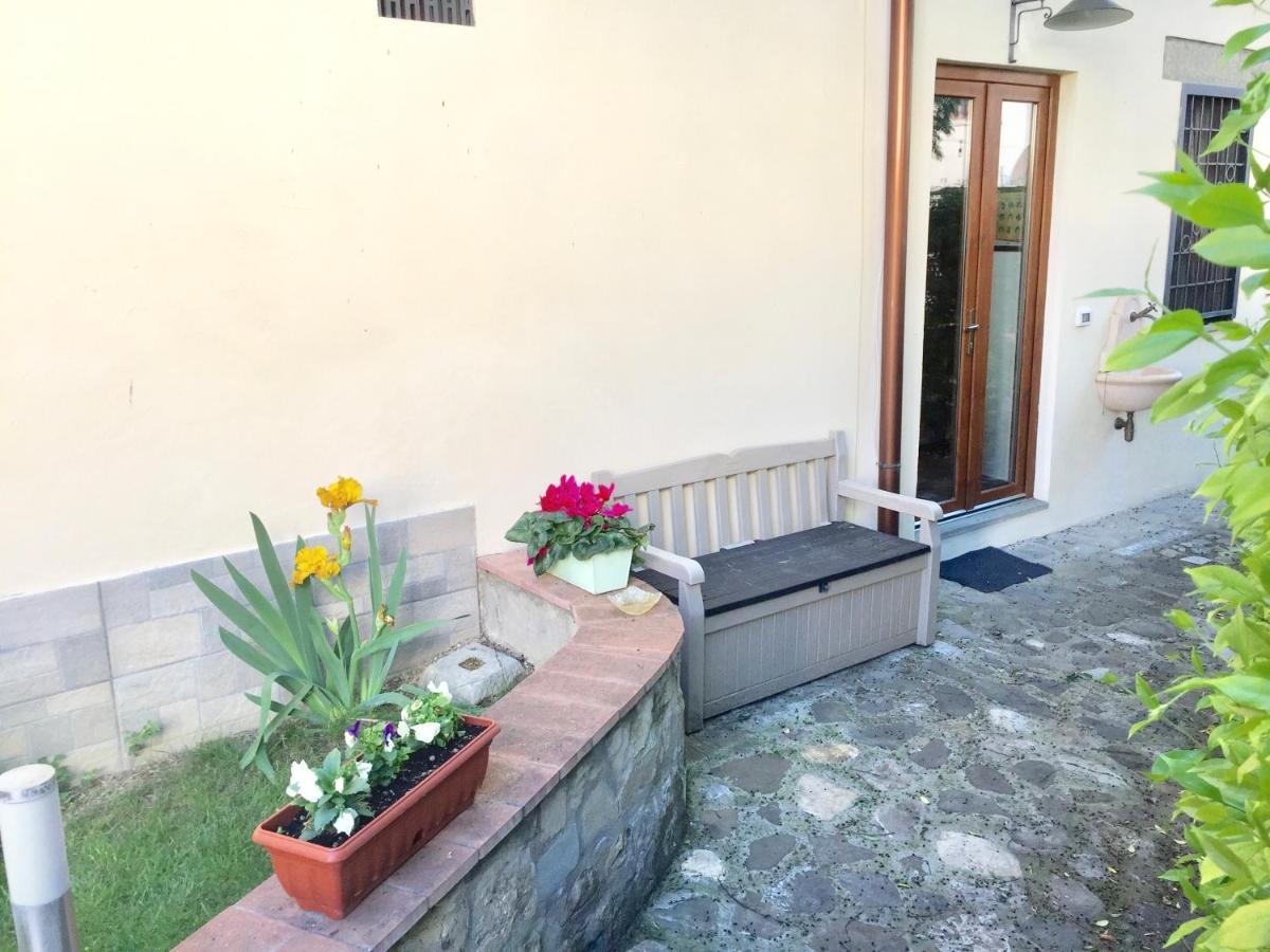 Dalu Florence Apartment Davide - Private Car Park 15 Minutes To The City Center 외부 사진