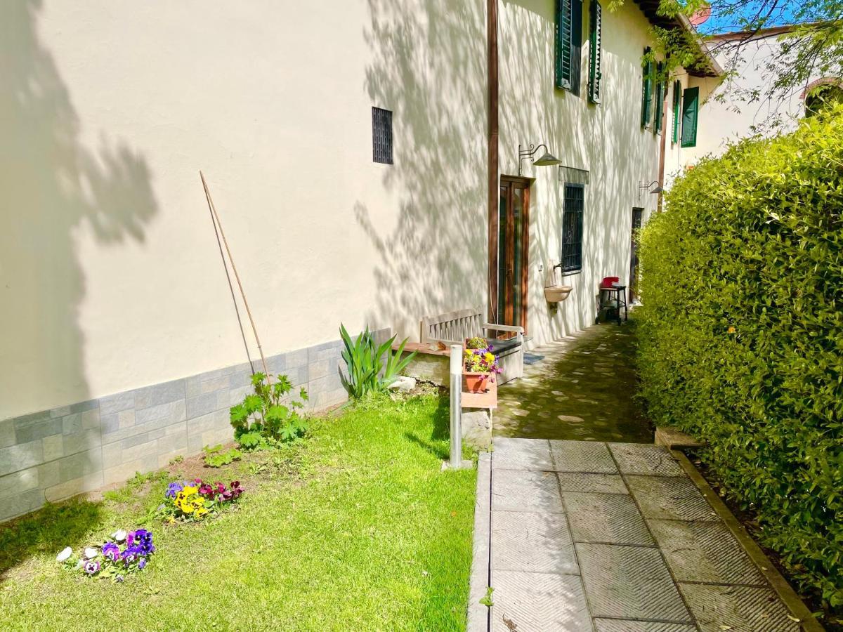 Dalu Florence Apartment Davide - Private Car Park 15 Minutes To The City Center 외부 사진