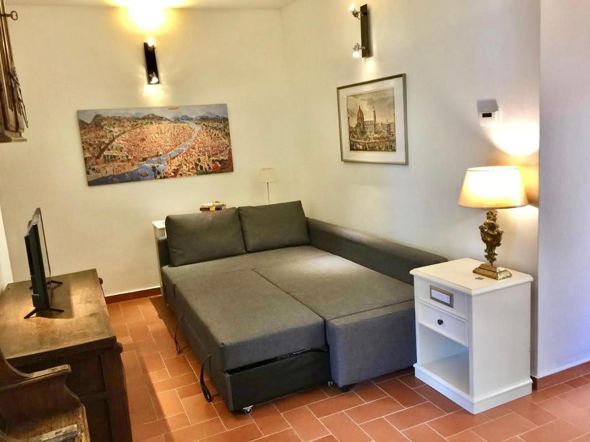 Dalu Florence Apartment Davide - Private Car Park 15 Minutes To The City Center 외부 사진