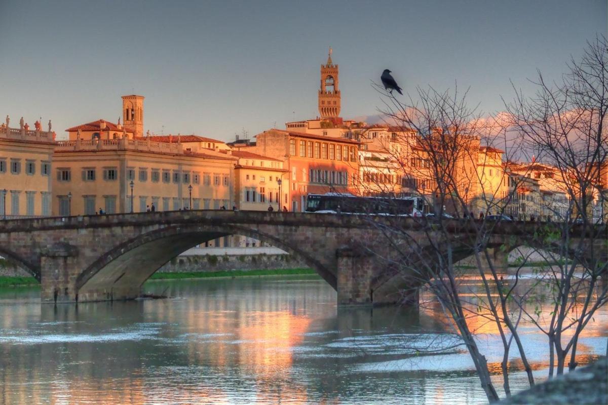 Dalu Florence Apartment Davide - Private Car Park 15 Minutes To The City Center 외부 사진