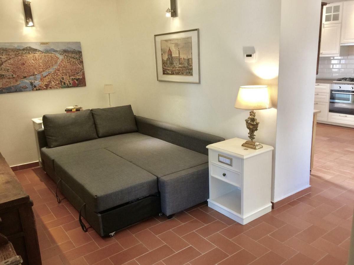 Dalu Florence Apartment Davide - Private Car Park 15 Minutes To The City Center 외부 사진